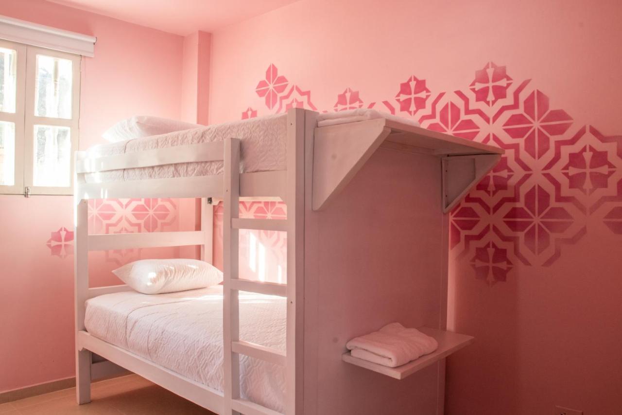 San Felicin Hostel Cartagène Extérieur photo